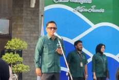 Dirut Tirta Mayang Tekankan Pelayanan Humanis dan Antinarkoba