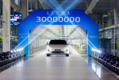 Produksi Tembus 30 Juta Unit, Changan Jamin Mobilnya Awet hingga 10 Tahun