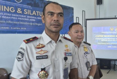 Ditangkap di Tebo Usai Temui Wanita yang Dikenal dari Aplikasi Kencan, WNA Asal Tiongkok Kena Deportasi 