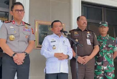 Mayoritas Anak Sekolah, Al Haris Minta Berandalan Bermotor Dibina Lewat Sekolah Rakyat