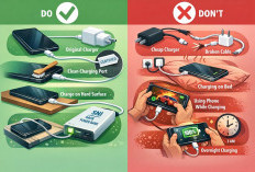 Biar HP Nggak Cepat Rusak, Begini Cara Ngecas Biar Baterai Tetap Awet