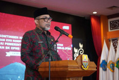 Status Wilayah Perbatasan Belum Final, Tapal Batas Jambi-Sumsel Masih Dikaji 