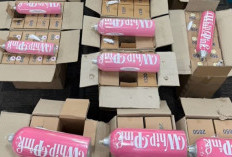 6 Orang Diamankan, Ratusan Tabung Disita: Kronologi Lengkap Penggerebekan Pabrik Whip Pink di Jakarta