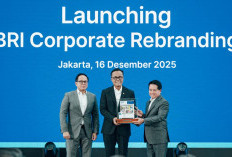 Luncurkan Corporate Rebranding, BRI Tegaskan Tetap Fokus di Segmen UMKM 