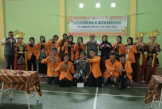 Optimalkan Literasi, Mahasiswa Pendidikan Matematika UNJA Gagas 'Lentera Tantan' Wujudkan Desa Cerdas