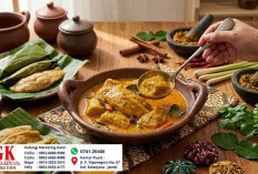 Kenyalnya Olahan Ikan Berselimut Kuah Gulai, Ini Cara Membuat Tepek Ikan Khas Jambi