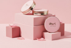 B ERL Healthy Glaze Cushion: Makeup Praktis untuk Kulit Flawless Tanpa Terasa Berat