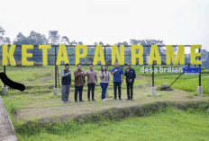 Desa BRILiaN Ketapanrame, Bukti Pemberdayaan Berbasis Potensi Lokal Mampu Ciptakan Ekonomi Desa yang Maju