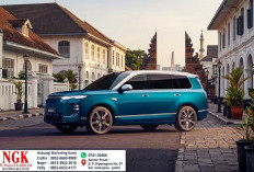 BYD Siapkan MPV Listrik Anyar Seri Ocean untuk Pasar Keluarga