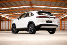 Honda HR-V untuk Daily Use: Nyaman Dipakai, Tapi Ada Catatannya