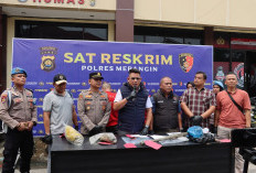 Pengungkapan Kasus Pembunuhan di Merangin: Polisi Bongkar Peran Istri dan Mertua Munyuk