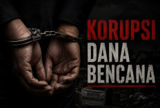 Duh! Bupati Ini Jadi Tersangka dan Langsung Ditahan Kejati, Kasus Korupsi Dana Bencana