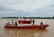 Tragedi di Perairan Jambi! Kapal Angkut 40 Ton Sawit Tenggelam di Simbur Naik, 3 ABK Hilang Tanpa Jejak
