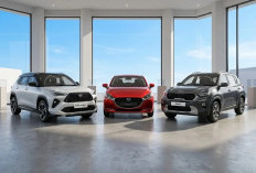 Anak Muda Mau Beli Mobil? Ini 7 Rekomendasi yang Irit BBM, Desain Kekinian, dan Fitur Canggih