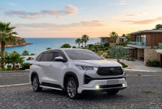 Biaya Kepemilikan: Pajak dan Servis Toyota Innova Zenix Q Hybrid