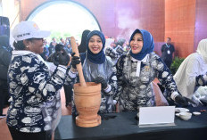 Rakernas APEKSI 2026, Nadiyah Pelajari Praktik Terbaik PKK dan UMKM dari Seluruh Indonesia
