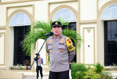 Tegas! Wakapolda Jambi Turun ke Polresta & Polres, Soroti Tambang, Konflik, hingga Profesionalisme Anggota