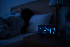 Perlu Diketahui! Ini Manfaat Mematikan Lampu Saat Tidur