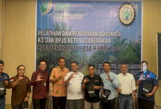 BPJS Ketenagakerjaan Tingkatkan Kesadaran Pekerja Lewat Pelatihan Advokasi dan K3