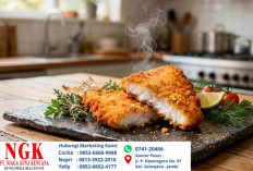 Resep Membuat Masakan Kekinian, Ikan Fillet Krispi ala Rumahan
