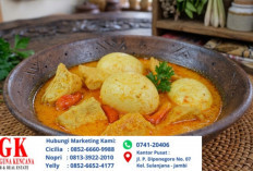 Resep Gulai Tahu Telur Kuah Kental yang Menggugah Selera
