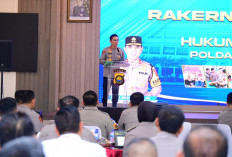 Kapolda Jambi Ingatkan Jajaran, Respons Cepat Jadi Kunci Cegah Masalah Membesar
