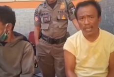 Pengemis di Palu Bikin Heboh, Ngaku Anak Soekarno Saat Ditanya Satpol PP