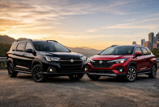 Suzuki XL7 Kuro vs Fronx, Adu Gagah Duo Hybrid yang Bikin Galau Pilihannya