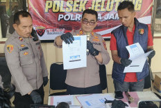 Sudah 21 Kali Beraksi! Polsek Jelutung Tangkap 2 Pelaku Penipuan yang Sasar Loket BRILink