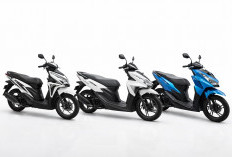 Tak Pernah Sepi Peminat! Evolusi Honda Vario 125 Kini Makin Praktis dan Modern