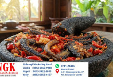 Resep membuat sambal belut balado yang bikin nambah nasi terus