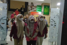 Kejati Jambi Tahan Tersangka Baru, Dugaan Korupsi Pengadaan Tanah Akses Jalan Menuju Pelabuhan Ujung Jabung