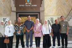 Dugaan Pasien BPJS Ditolak, DPRD Kota Jambi Akan Datangi Siloam