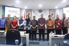 Perkuat Manajemen Talenta ASN, Bupati Merangin Datangi BKN Pusat