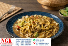 Resep Membuat Mie Celor Gurih Ala Rumahan Yang Mudah Dibuat