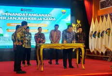 Pemkab Muaro Jambi Jambi Teken Kerjasama Pengolahan Sampah Jadi Listrik,  Dorong Solusi Energi Berkelanjutan