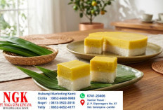 Resep Membuat Kue Talam Durian Yang Legit Manis Anti Gagal