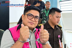 BREAKING NEWS: Mantan Ketua DPRD Merangin Ditahan, 6 Orang Jadi Tersangka Dugaan Korupsi Sekretariat Dewan
