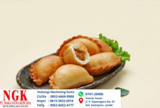 Resep Membuat Panada,  Camilan Kekinian Khas Nusantara