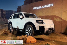 Chery-JLR Bersiap Boyong Merek SUV Elektrifikasi 