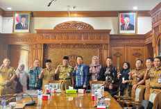 Gandeng Balai Bahasa, Pemprov Jambi Bakal Bentuk Tim Pengawasan Bahasa