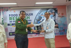 Ini Cara SKK Migas-PetroChina Pastikan Asupan Pekerja di Base Camp Maskin Higienis
