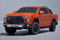 Mesin Diesel 2,3L + Transmisi ZF 8-Speed: Spesifikasi Performa Chery Rely R08 Pro Terungkap