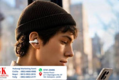 OnePlus Rilis Buds Clip, Earbuds Clip-On dengan Daya Tahan Baterai hingga 40 Jam
