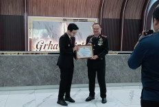 Peringati HUT Bhayangkara ke-80: Wawako Diza Dorong Penguatan Kolaborasi dengan Polri 