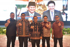 Perkuat Kolaborasi , Maulana Hadiri Resepsi Hari Nasional Singapura ke-61
