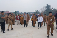 Kolam Retensi Paal Lima Didorong Jadi Proyek Percontohan Pengendalian Banjir