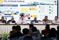 Beri Pengarahan Soal Layanan di Kanwil BPN Provinsi NTT, Menteri Nusron: Gunakan Sudut Pandang Masyarakat