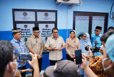 Kemenekraf Gaspol! Kompetensi Juru Masak Ditingkatkan demi Perkuat Program MBG