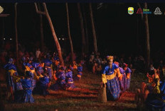 Desa di Jambi Tembus Nasional! Tebat Patah Masuk 5 Besar Apresiasi Desa Budaya 2025 Kementerian Kebudayaan